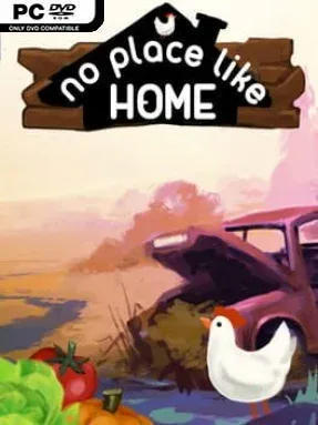 No Place Like Home Cover Art