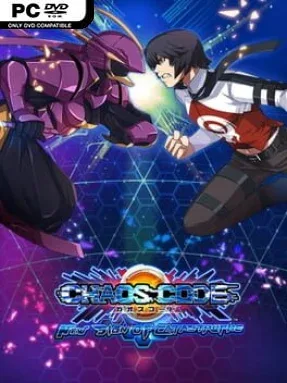 CHAOS CODE -NEW SIGN OF CATASTROPHE