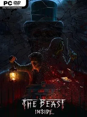 The Beast Inside Cover Art