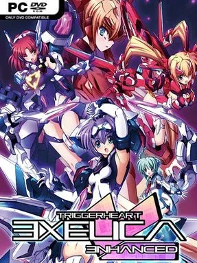 TriggerHeart EXELICA ENHANCED Cover Art