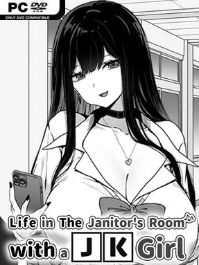 Life in The Janitor’s Room with A JK Girl (Uncensored) Cover Art