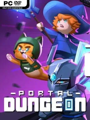 Portal Dungeon Cover Art