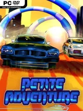Petite Adventure Cover Art
