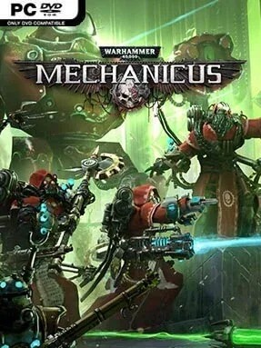 Warhammer 40,000: Mechanicus