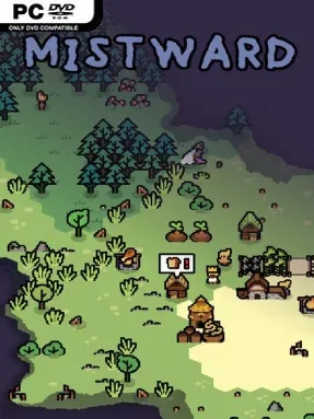 Mistward Cover Art