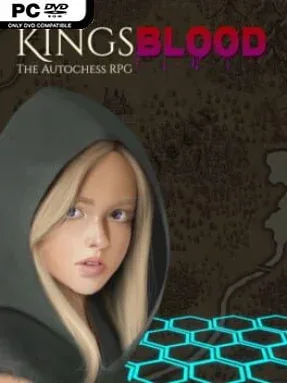 Kingsblood Cover Art