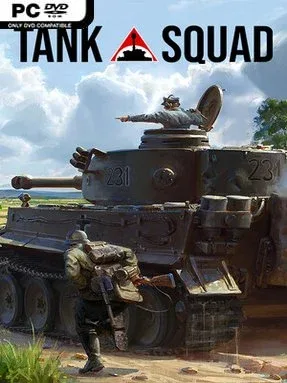 Tank Squad Cover Art