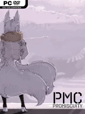 PMC Promiscuity Cover Art