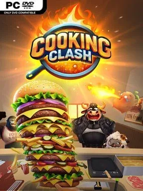 Cooking Clash