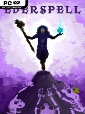 Everspell Cover Art
