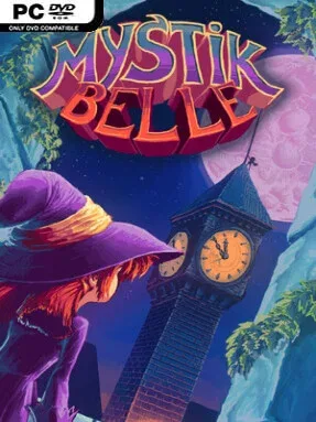 Mystik Belle Cover Art