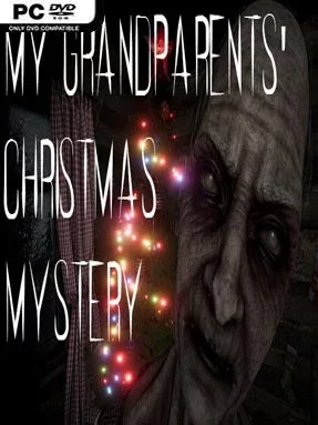 My Grandparents’ Christmas Mystery Cover Art