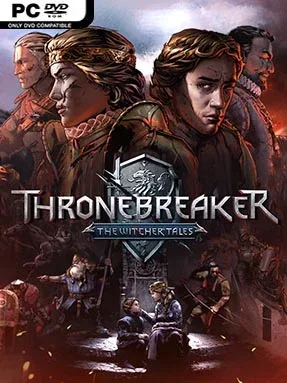 Thronebreaker: The Witcher Tales
