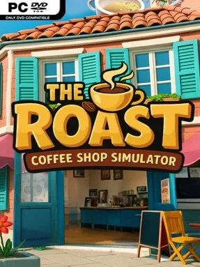 The Roast – Coffee Shop Simulator Cover Art