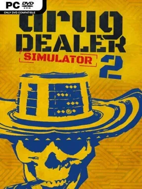Drug Dealer Simulator 2 Cover Art