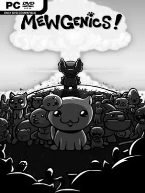 Mewgenics Cover Art