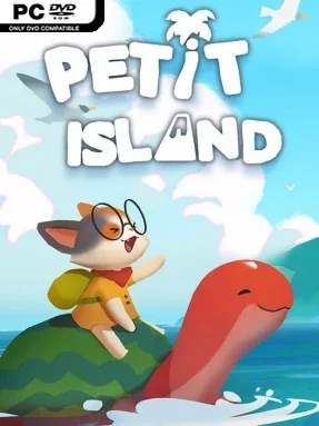Petit Island Cover Art