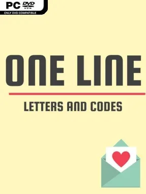 One Line: Letters and Codes