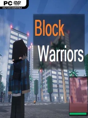 Block Warriors: “Open World” Game