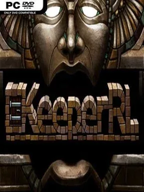 KeeperRL Cover Art