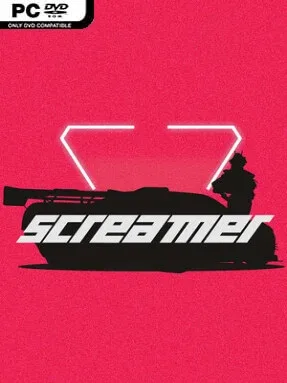 Screamer Cover Art