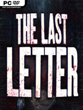 The Last Letter Cover Art