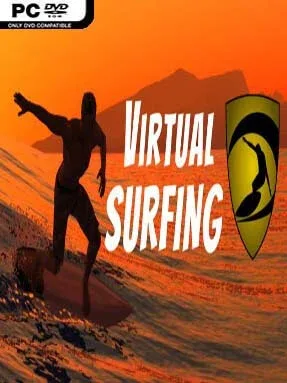 Virtual Surfing Cover Art