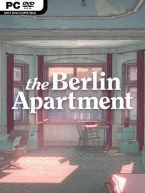 The Berlin Apartment Cover Art