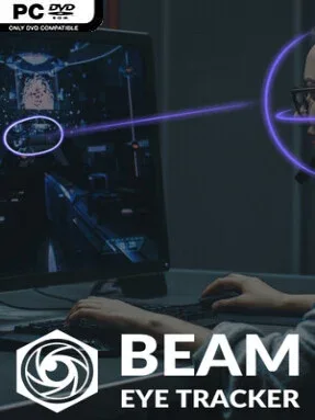 Beam Eye Tracker Cover Art