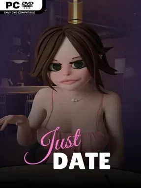 Just Date (Uncensored) Cover Art