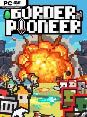 Border Pioneer Cover Art