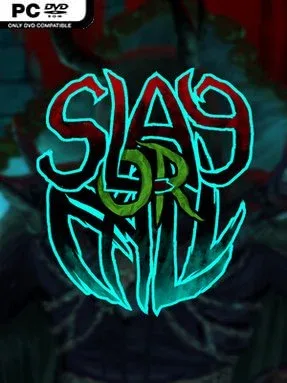 Slay Or Fall Cover Art