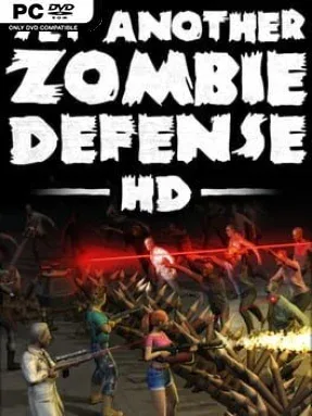 Yet Another Zombie Defense HD Cover Art