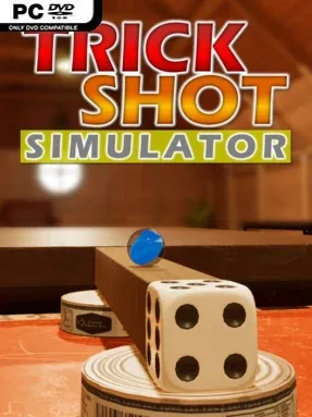 TrickShot Simulator Cover Art