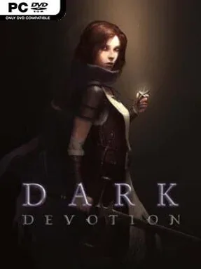Dark Devotion Cover Art