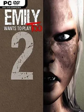 Emily Wants To Play Too Cover Art