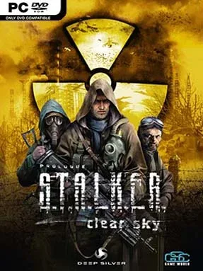S.T.A.L.K.E.R: Clear Sky Cover Art