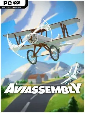 Aviassembly Cover Art