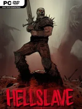 Hellslave Cover Art