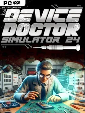 Device Doctor Simulator 2024 Cover Art