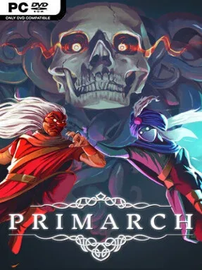 Primarch Cover Art