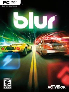 Blur Cover Art