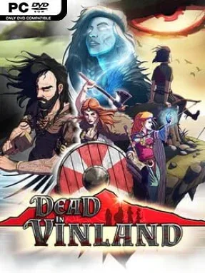 Dead In Vinland Cover Art