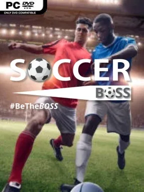 Soccer Boss Cover Art