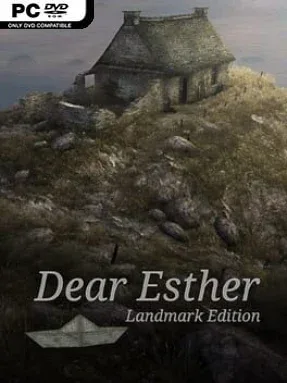Dear Esther: Landmark Edition Cover Art