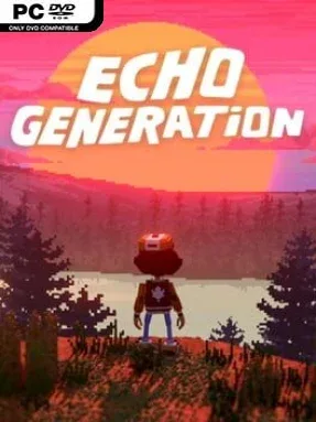 Echo Generation: Midnight Edition Cover Art