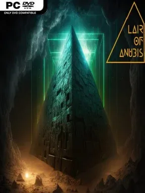 Lair Of Anubis