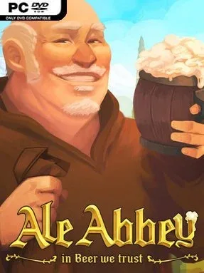 Ale Abbey – Monastery Brewery Tycoon Cover Art