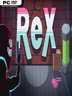ReX Cover Art