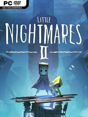 Little Nightmares II Enhanced Edition (Incl. ALL DLC’s) Cover Art